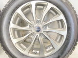 ブリヂストン アイスパートナー2 205/60R16  /　 BALMINUM 6.5J+54 114.3-5穴 4本