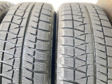 ブリヂストン アイスパートナー2 205/60R16  /　 BALMINUM 6.5J+54 114.3-5穴 4本