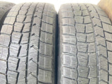 ダンロップ ウィンターマックス WM02 205/60R16  /　 VIOLENTO 6.5J+55 114.3-5穴 4本