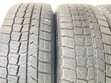 ダンロップ ウィンターマックス WM02 205/60R16  /　 VIOLENTO 6.5J+55 114.3-5穴 4本