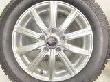 ブリヂストン アイスパートナー2 205/60R16  /　 BALMINUM 6.5J+54 114.3-5穴 4本