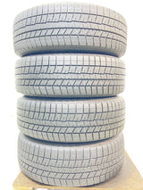 ダンロップ ウインターマックス03 195/60R16  /　 ECOFORME 6.5J+46 114.3-5穴 4本
