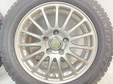 ダンロップ ウインターマックス03 195/60R16  /　 ECOFORME 6.5J+46 114.3-5穴 4本