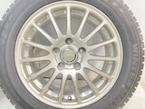 ダンロップ ウインターマックス03 195/60R16  /　 ECOFORME 6.5J+46 114.3-5穴 4本