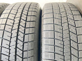 ダンロップ ウインターマックス03 195/60R16  /　 ECOFORME 6.5J+46 114.3-5穴 4本
