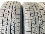 ダンロップ ウインターマックス03 195/60R16  /　 ECOFORME 6.5J+46 114.3-5穴 4本