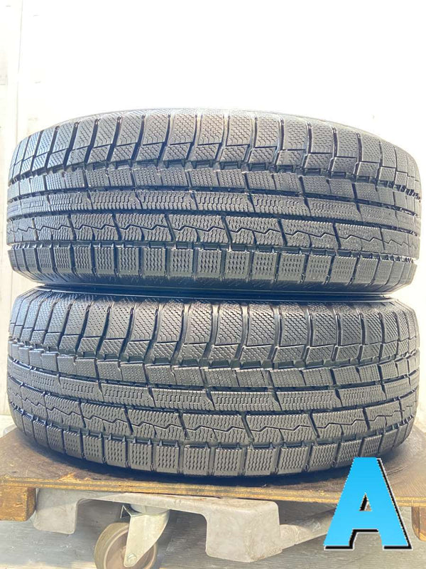 トーヨータイヤ ウィンタートランパス TX 215/65R16  2本