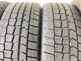 ダンロップ ウィンターマックス WM02 205/55R16  4本