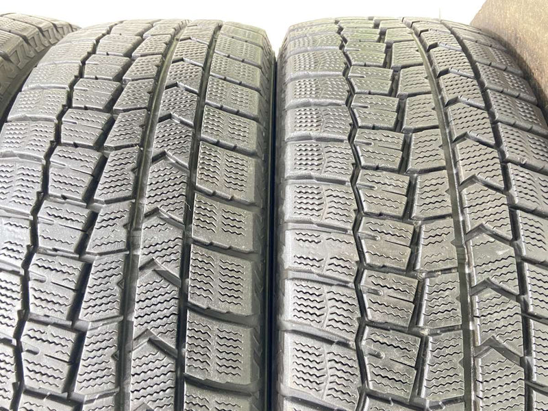 ダンロップ ウィンターマックス WM02 205/60R16  4本