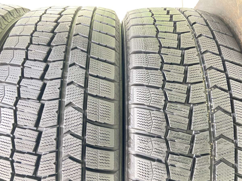 ダンロップ ウィンターマックス WM02 205/55R16  4本