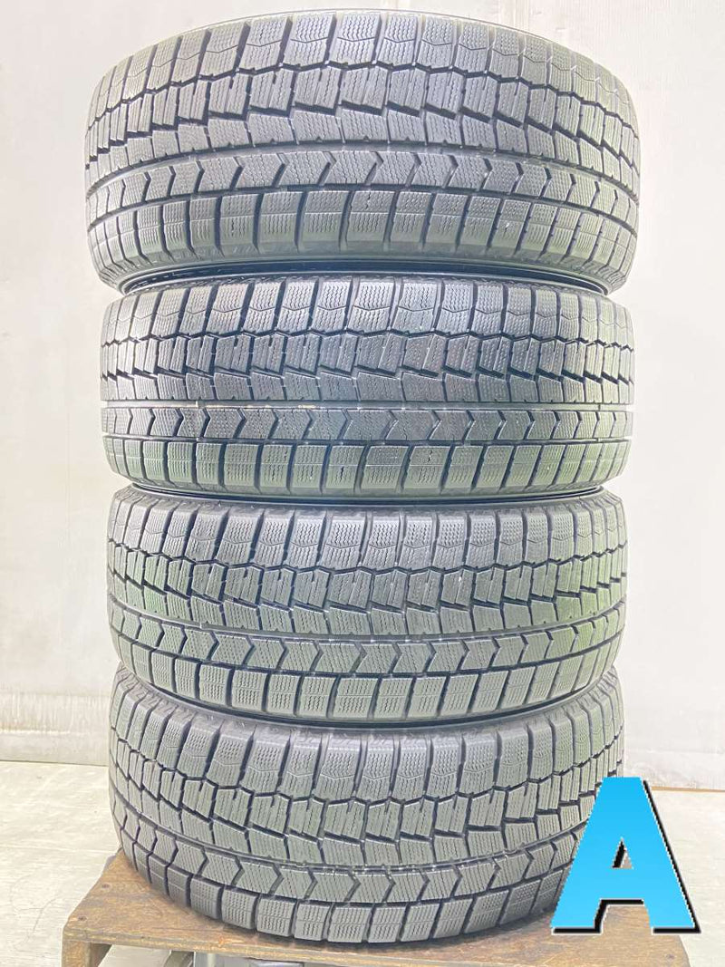 ダンロップ ウィンターマックス WM02 205/55R16  4本