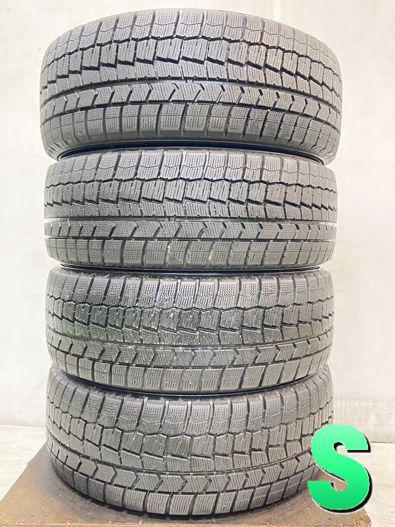 ダンロップ ウィンターマックス WM02 205/55R16  4本