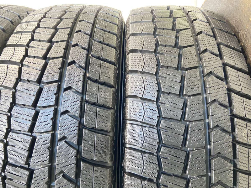 ダンロップ ウィンターマックス WM02 195/60R16  4本