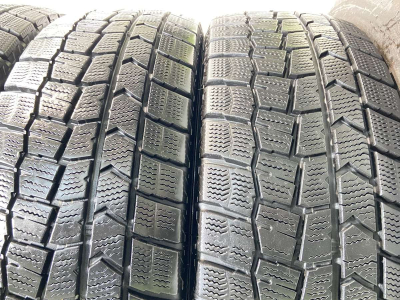 ダンロップ ウィンターマックス WM02 195/60R16  4本