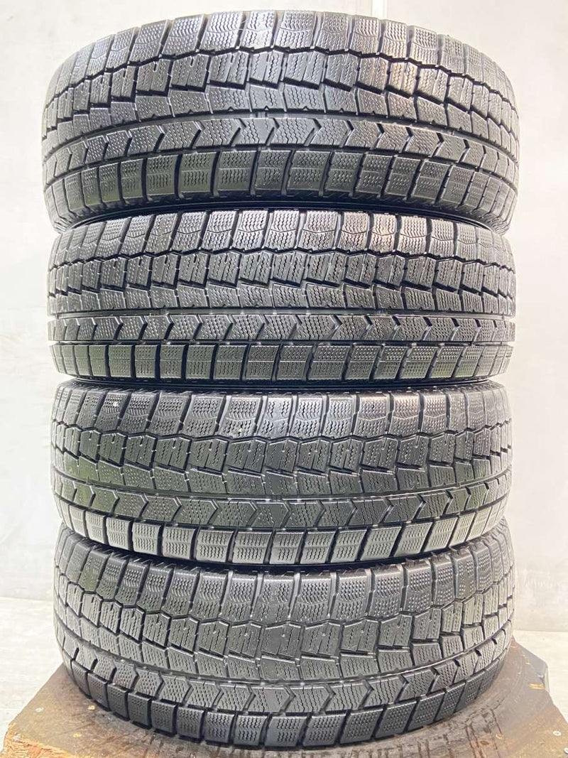 ダンロップ ウィンターマックス WM02 195/60R16  4本