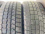 ダンロップ ウィンターマックス WM02 205/55R16  4本