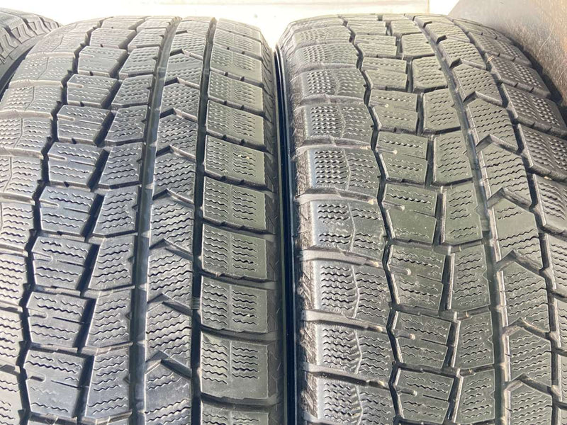 ダンロップ ウィンターマックス WM02 205/55R16  4本