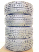 ダンロップ ウィンターマックス WM02 205/55R16  /　 VIOLENTO 6.5J+48 100-5穴 4本