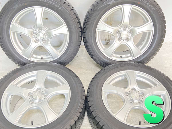 スタッドレス/アルミセット/ダンロップ/ウィンターマックス/265/70R15