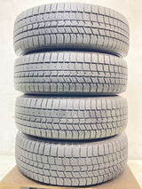 グッドイヤー アイスナビ 8 195/65R16  /　 ユーロスピード 6.0J+43 100-5穴 4本