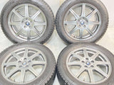 ブリヂストン ブリザック VRX2 205/55R16  /　 ラファール 6.5J+48 100-5穴 4本