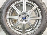 ブリヂストン ブリザック VRX2 205/55R16  /　 ラファール 6.5J+48 100-5穴 4本