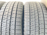 ブリヂストン ブリザック VRX2 205/55R16  /　 ラファール 6.5J+48 100-5穴 4本