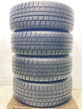 ダンロップ ウィンターマックス WM02 205/55R16  /トヨタ純正  6.5J+45 114.3-5穴 4本