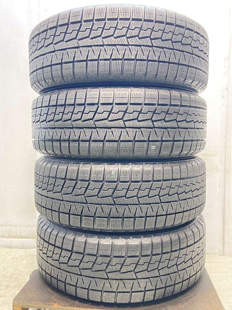 ヨコハマ アイスガード iG70 195/55R16 / EUROTECH 6.5J+25 108-4穴 4本 – タイヤ・ホイールカンパニー