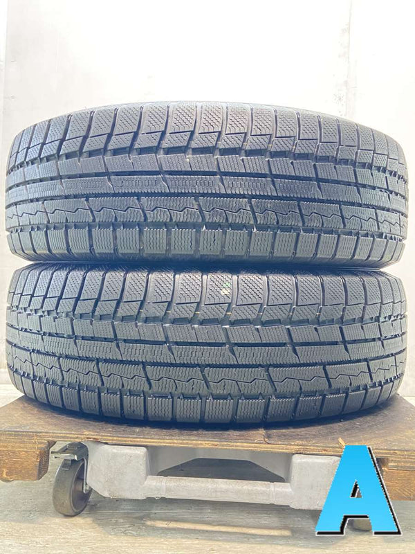 トーヨータイヤ ウィンタートランパス TX 215/70R16  2本