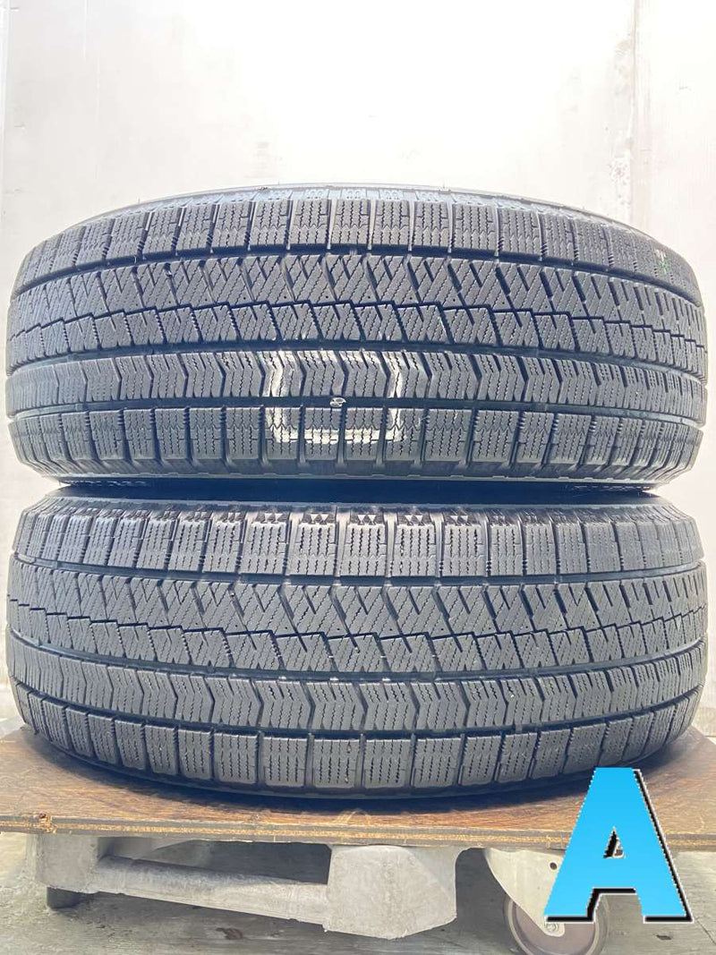 ブリヂストン ブリザック VRX2 205/60R16  2本