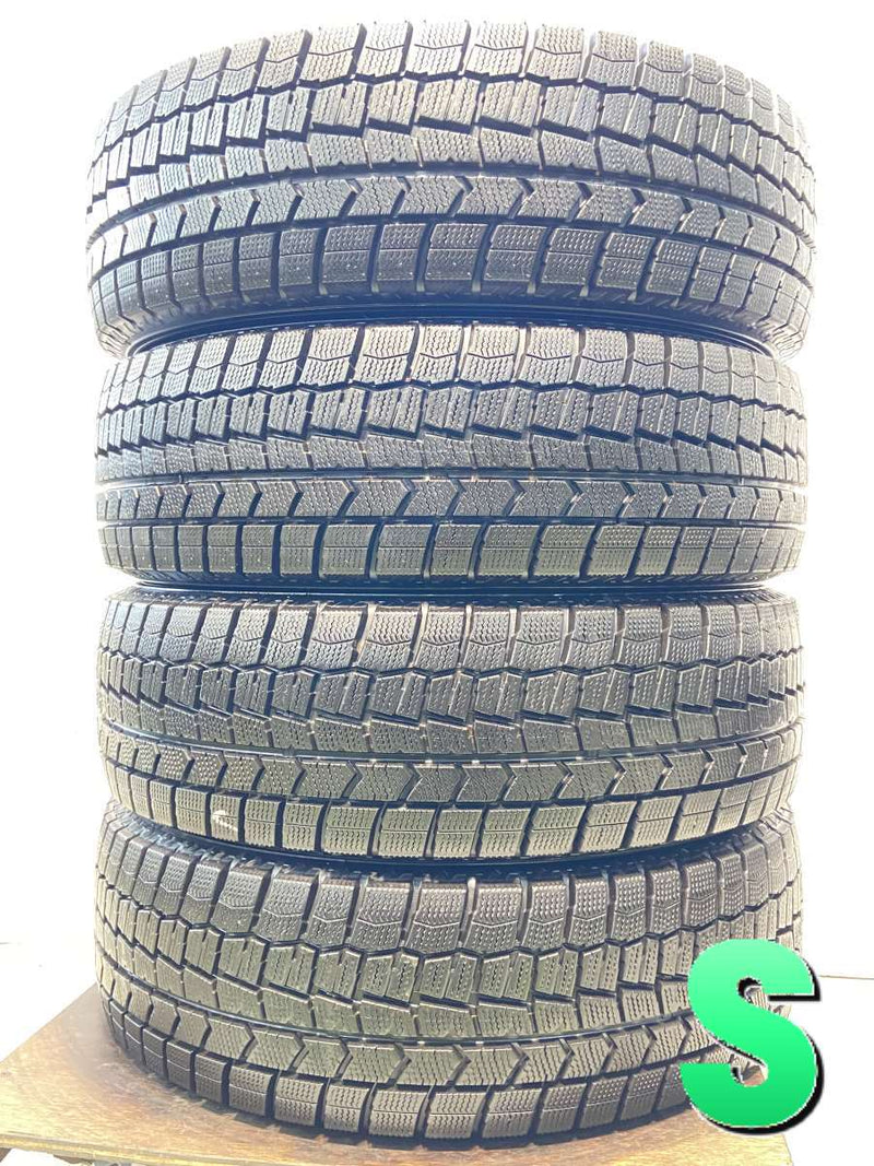 ダンロップ ウィンターマックス WM02 195/65R16  4本