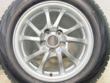 ヨコハマ アイスガード iG60 205/60R16・205/60R16 /トヨタ純正  6.5J+39・6.5J+39 114.3-5穴 4本
