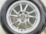 ヨコハマ アイスガード iG60 205/60R16・205/60R16 /トヨタ純正  6.5J+39・6.5J+39 114.3-5穴 4本