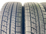 ブリヂストン ブリザック VRX 205/65R16  /　 ユーロスピード 6.5J+48 114.3-5穴 4本