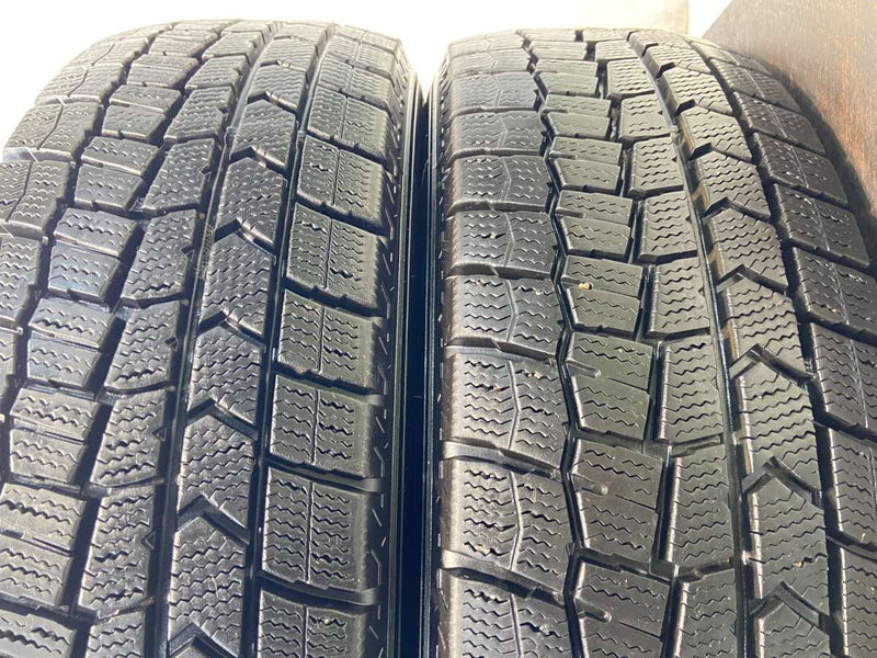 ダンロップ ウィンターマックス WM02 175/60R16  2本