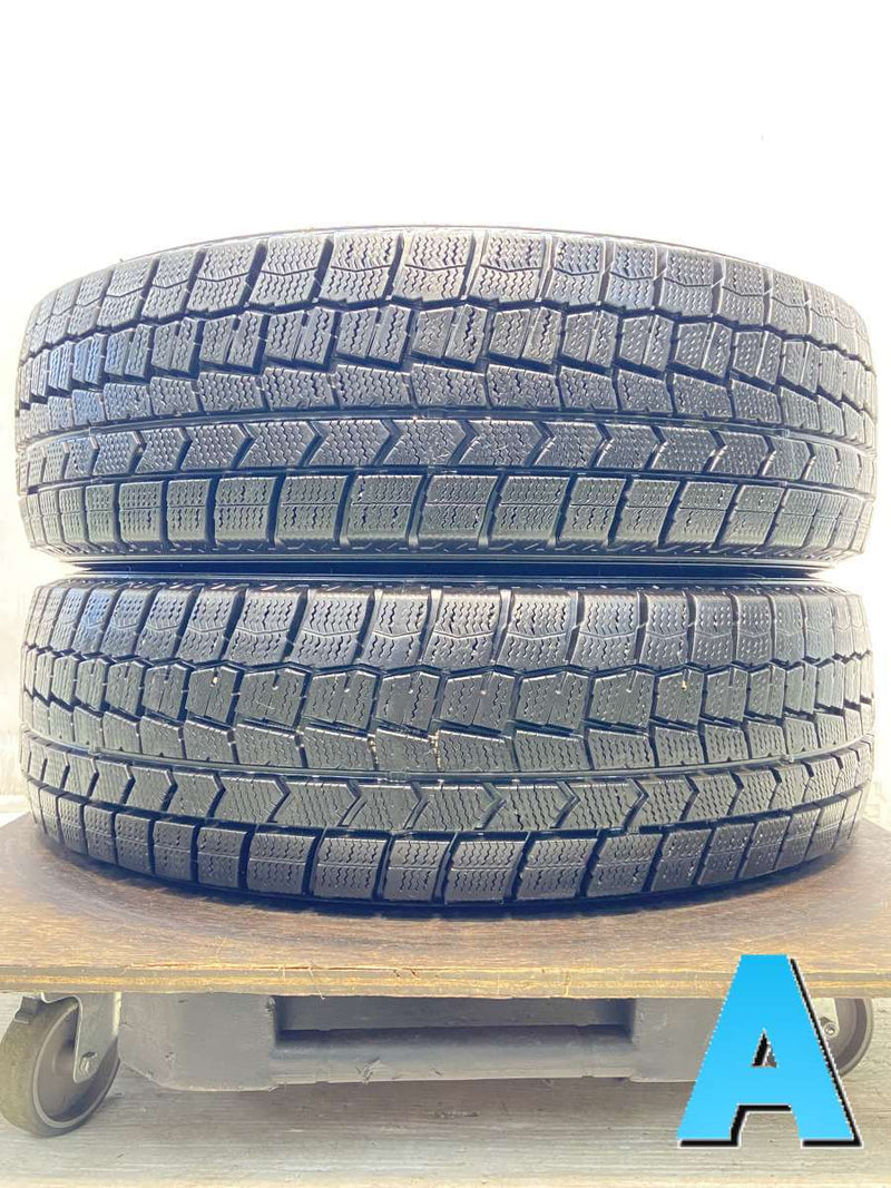 ダンロップ ウィンターマックス WM02 175/60R16  2本