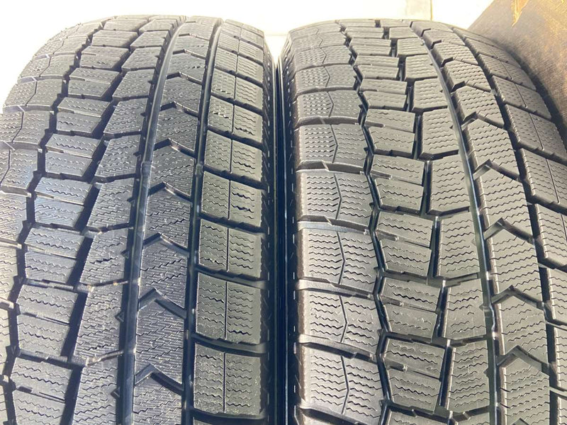 ダンロップ ウィンターマックス WM02 215/65R16  2本