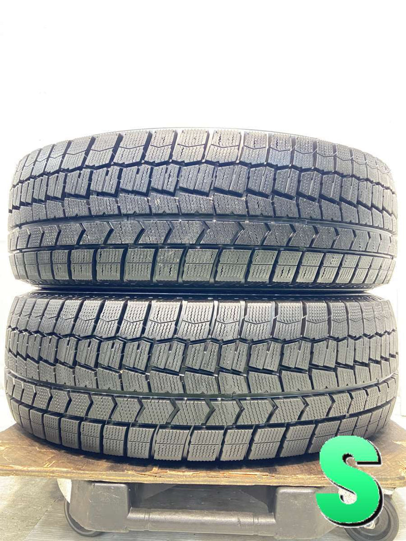 ダンロップ ウィンターマックス WM02 215/65R16  2本