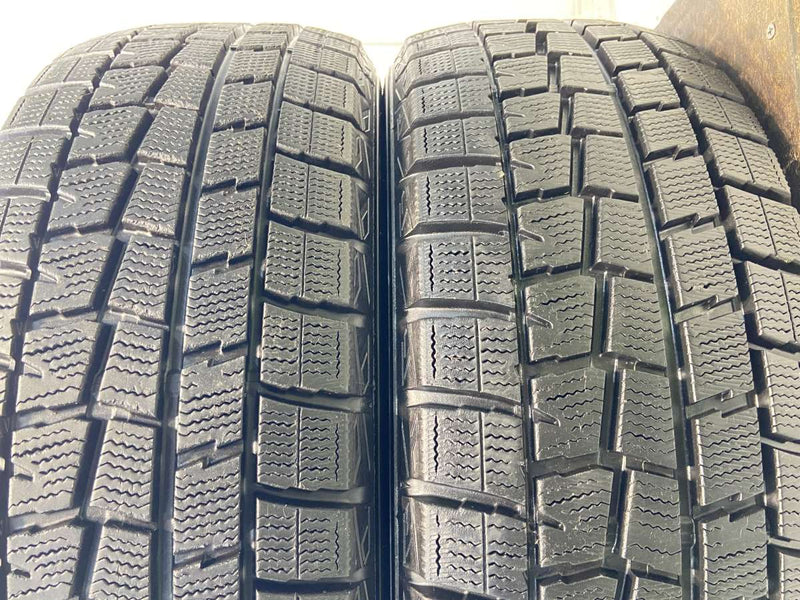 ダンロップ ウィンターマックス WM01 205/55R16  2本