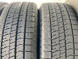 ブリヂストン ブリザック VRX2 215/60R16  /　 ユーロスピード 6.5J+53 114.3-5穴 4本