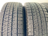 ブリヂストン ブリザック VRX2 215/65R16  /　 MANARAY SPORT 6.5J+35 114.3-5穴 4本