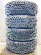 ミシュラン X-ICE SNOW 215/65R16  /　 EX 6.5J+38 114.3-5穴 4本