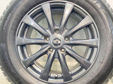 ミシュラン X-ICE SNOW 215/65R16  /　 EX 6.5J+38 114.3-5穴 4本