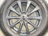 ミシュラン X-ICE SNOW 215/65R16  /　 EX 6.5J+38 114.3-5穴 4本