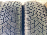 ミシュラン X-ICE SNOW 215/65R16  /　 EX 6.5J+38 114.3-5穴 4本