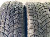 ミシュラン X-ICE SNOW 215/65R16  /　 EX 6.5J+38 114.3-5穴 4本
