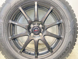 グッドイヤー アイスナビ 6 195/65R16  /　 LOXARNY SPORT 6.0J+42 100-4穴 4本