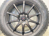 グッドイヤー アイスナビ 6 195/65R16  /　 LOXARNY SPORT 6.0J+42 100-4穴 4本