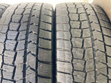 ダンロップ ウィンターマックス WM02 215/60R16  4本